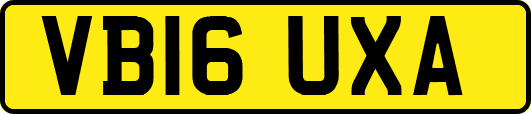 VB16UXA