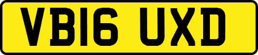 VB16UXD