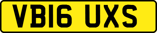 VB16UXS