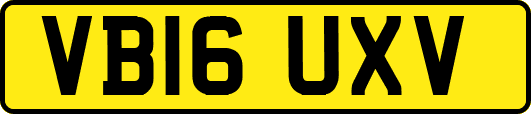 VB16UXV