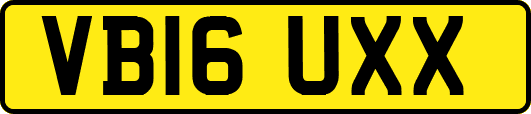 VB16UXX