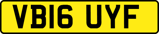 VB16UYF