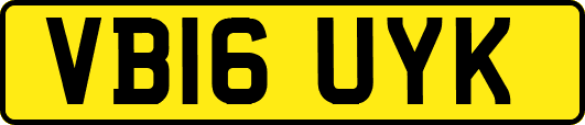 VB16UYK