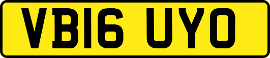 VB16UYO