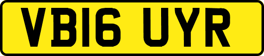 VB16UYR