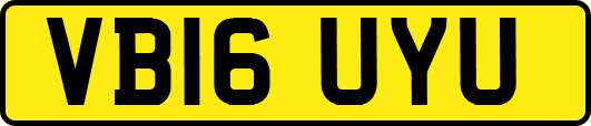 VB16UYU