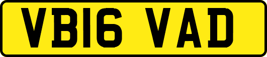 VB16VAD