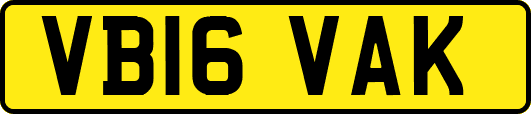 VB16VAK