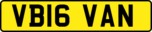 VB16VAN