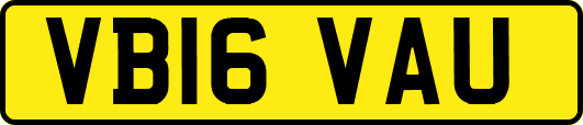 VB16VAU