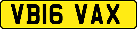 VB16VAX