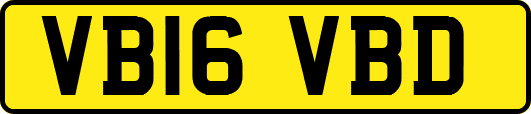 VB16VBD