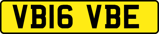 VB16VBE