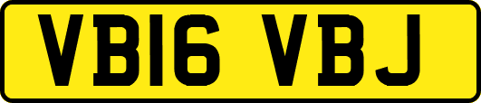 VB16VBJ