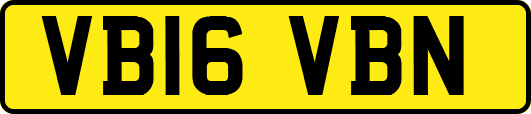 VB16VBN