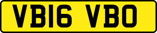VB16VBO