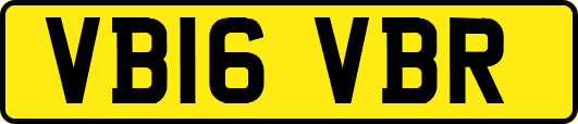 VB16VBR