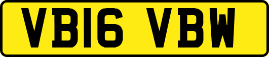 VB16VBW