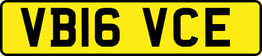 VB16VCE