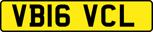 VB16VCL