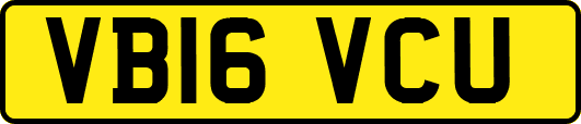 VB16VCU