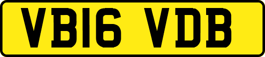 VB16VDB