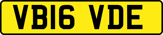 VB16VDE