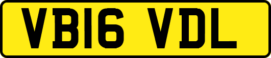 VB16VDL