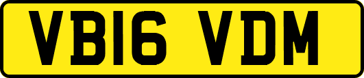VB16VDM