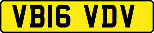 VB16VDV