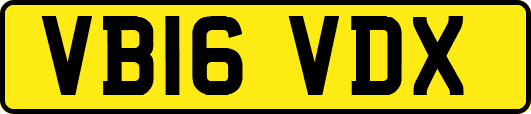 VB16VDX