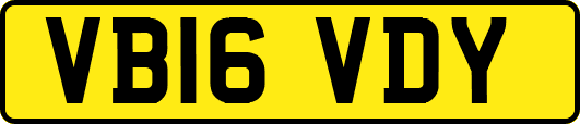 VB16VDY