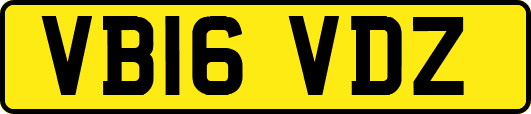 VB16VDZ