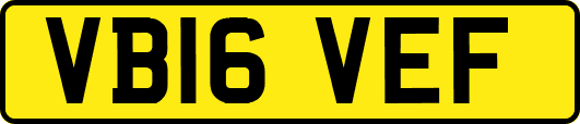VB16VEF