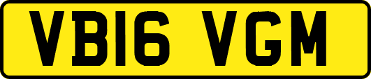 VB16VGM