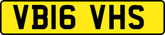 VB16VHS