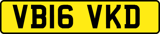 VB16VKD