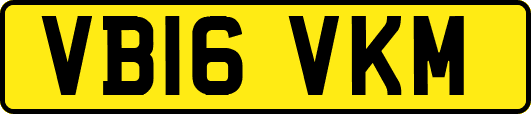 VB16VKM