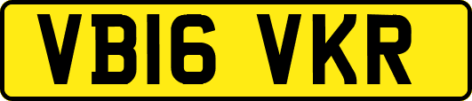 VB16VKR