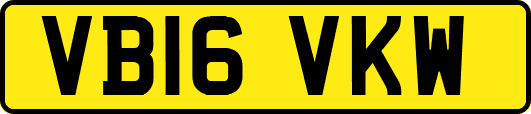 VB16VKW