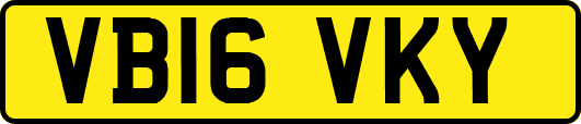 VB16VKY