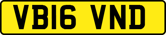 VB16VND