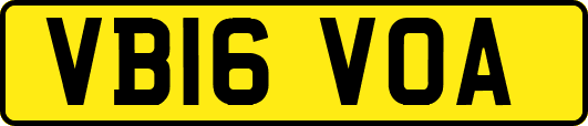 VB16VOA