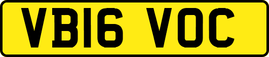 VB16VOC