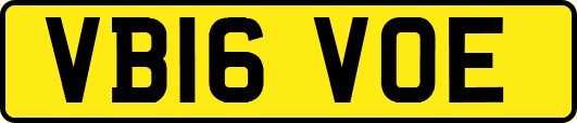 VB16VOE