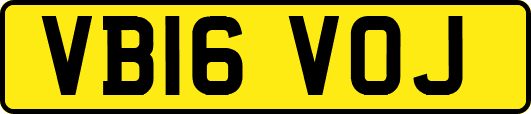 VB16VOJ