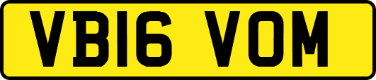 VB16VOM