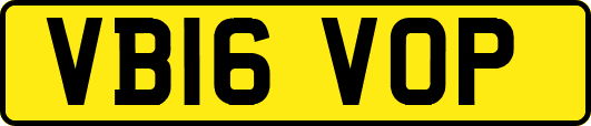 VB16VOP