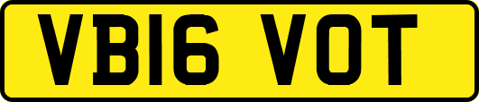 VB16VOT