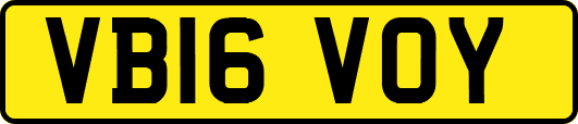 VB16VOY